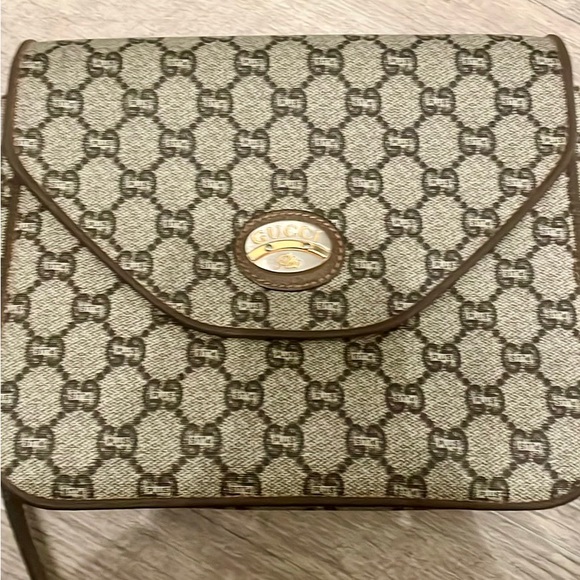 Gucci Plus Vintage crossbody bag - Picture 2 of 7
